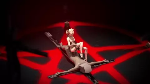 Demonicaly Possessed Marie [Zettle69]