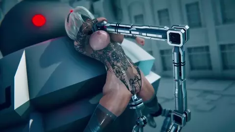 [Kuo] Nier - Robot Testing