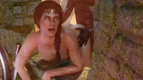 Kassandra's reward from previous missions. [Timpossible]