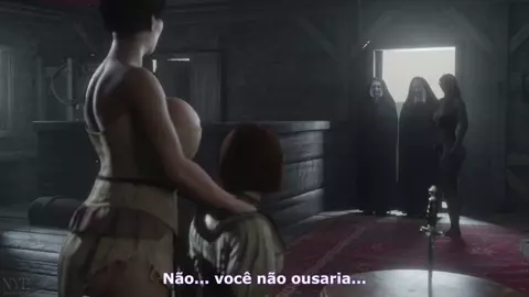 O Bordel: Darcey [Nyl²][PTBR SUB]