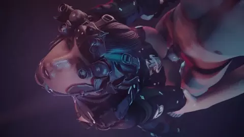 Kali Anal Love [4K][Idemi]