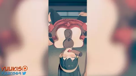 [SpyXFamily] Yor Paizuri / ヨル パイズリ [YuukiS]