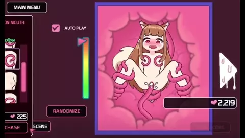 Lovecraft Tentacle Locker [FAP MODE WOLF GODDESS]