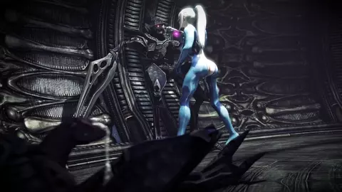 Bounty Hunter Vs Pirate [Zettle69]