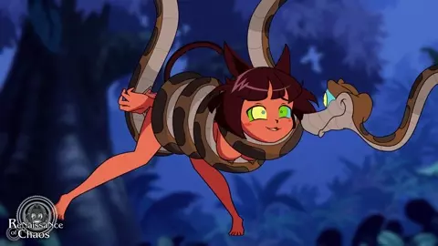 Sex with Snake 2 [renaissanceofchaos]