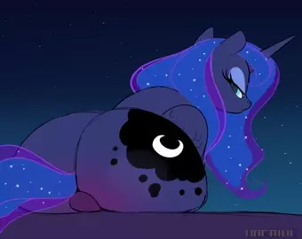 Luna Riding Dildo [Nording]
