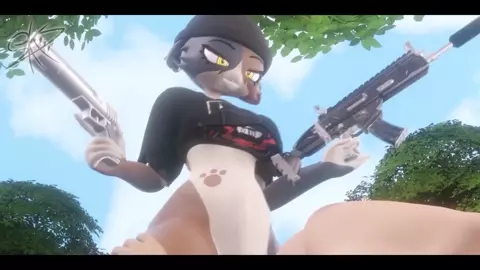 [Skelexx , Skxx Elliot] Meow Skull - Cowgirl