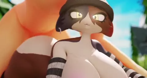 [xazter3d] Meow Skulls (Fortnite)