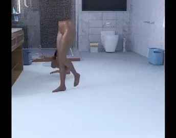 The Naughty World of Alyson Ricci Animation Mashup