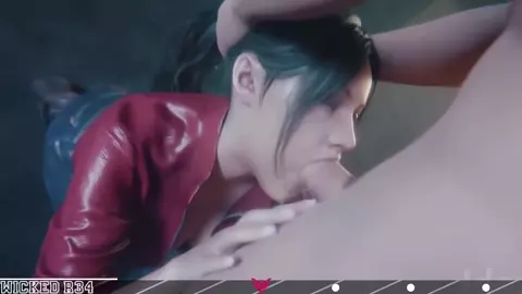 Dirty Fingers - Beatbar PMV - Jill & Claire (No.04)