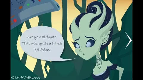 Crash Landing Part 1