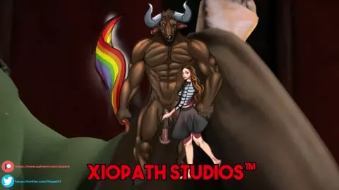 Orcess FUTA x Male Missionary Kiss