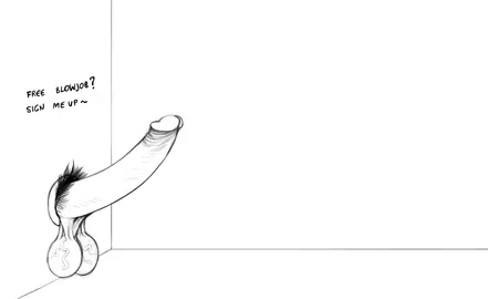 Unhappy Gloryhole [albatross (artist)]