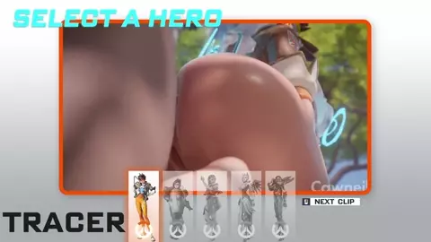Leaked Overwatch 2 Character Menu