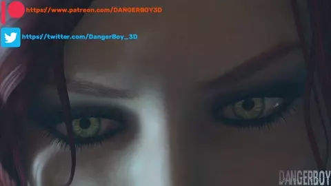 The Witcher Triss Merigold - The Cabin Part 1