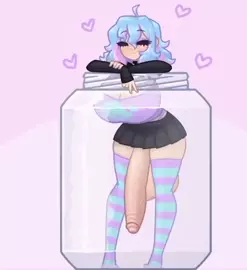 Futa in the Bottle [limebreaker]