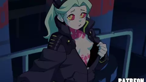 (Old) Cyberpunk PMV | Sex Machine