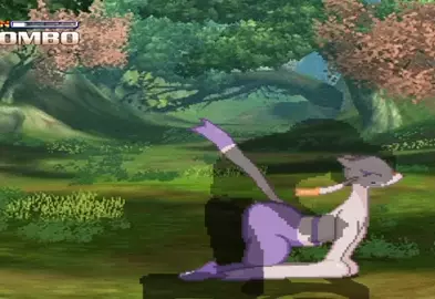 MUGEN - Brian Breeds MienshaoF Into Ahegao