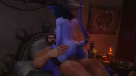 Naughty Night [MorilyMory + Munt Works]