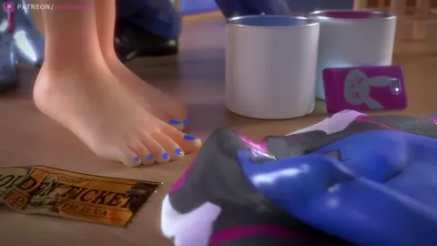 HMV/PMV Work That Body - ConLvL3