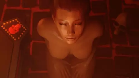 Sheva And The Succubi [Baronstrap] No Watermark