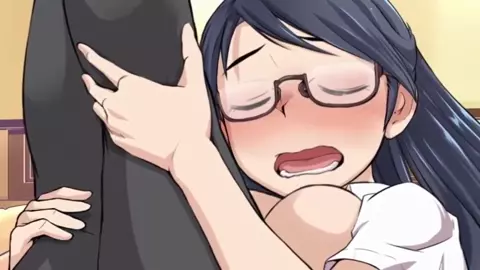 Extreme anal insertion objects girl