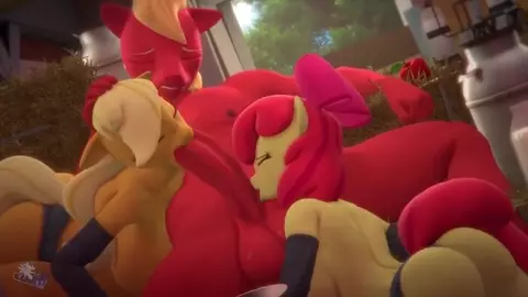 I'm Addicted to Love!  MLP HMV PMV