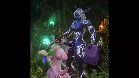 Nature's Bonding [Alt][MishkaMoo]