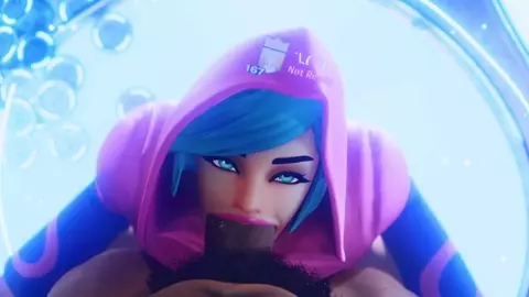 Iris Mouth Full [Blacked][JJJJD]