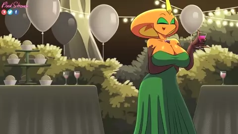 Pollena Trying to Prank Brall [PinkShonen]