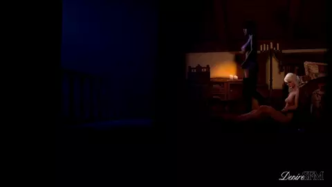 Corrupção da Loja II - Obcecada (Director's Cut) [DesireSFM][BR]