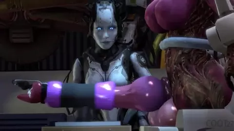 Analyzing Specimen [coot27]