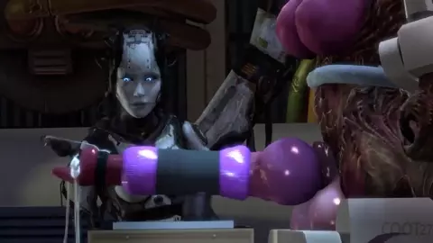 Analyzing Specimen [coot27]