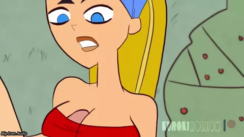 Total Drama Island Beth X Lindsay