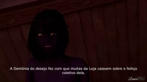 Corruption of the lodge III - Sacrifice [DesireSFM][PTBR SUB]