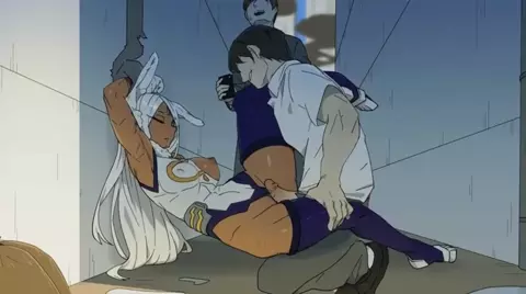 Rape Rumi Usagiyama [berg-yb]