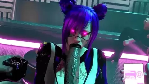 Cyberpunk 2077- Dirty Night City [HMV] Ver 1