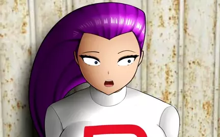 Jenny catches Jessie in the act