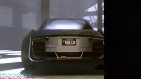 Iris And Cindy [Pixel-Perry]