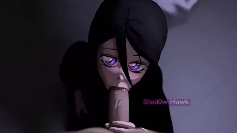 Rukia Kuchiki Blowjob POV