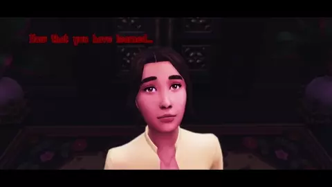 [Trailer] It's Late: a Sims 4 Halloween Special