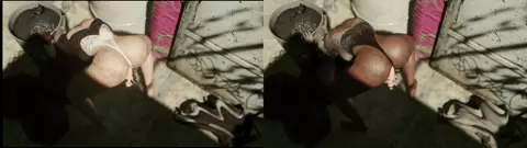 ZMSFM - 2B/2P's Break (Split Screen)