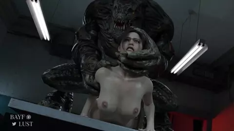 Claire Redfield Pounded Hard [Bayf Lust]