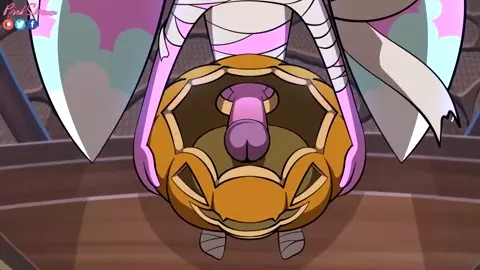 Mummy Boy Came To Witch's House [PinkShonen]