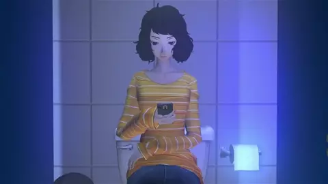 Persona HMV Ft. AyyTeeThreeDee