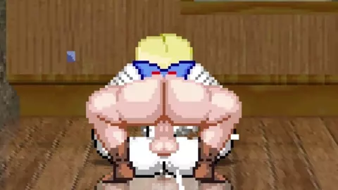 Android 18 Futa pt2 (violent vers.)