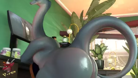 Bronto Egg Laying [Velocirection]