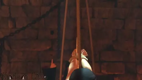 Yotsuyu's Victim [Sharlean Tails]