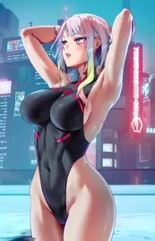 Lucyna Kushinada [foxyrain]