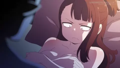 Akko And Natsumi [Geewhy]